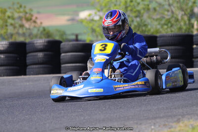13/05/2012 : 4ème manche du Championnat du Sud 2012 à Belmont (Photos Stéphane Agnus) 2012 — karting