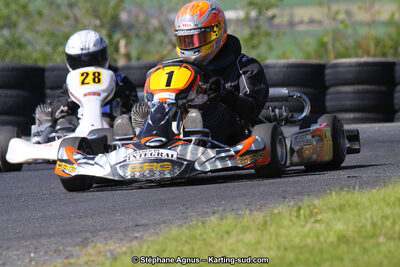 13/05/2012 : 4ème manche du Championnat du Sud 2012 à Belmont (Photos Stéphane Agnus) 2012 — karting