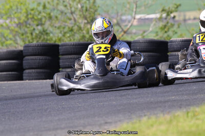 13/05/2012 : 4ème manche du Championnat du Sud 2012 à Belmont (Photos Stéphane Agnus) 2012 — karting