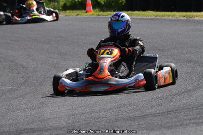 13/05/2012 : 4ème manche du Championnat du Sud 2012 à Belmont (Photos Stéphane Agnus) 2012 — karting