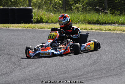 13/05/2012 : 4ème manche du Championnat du Sud 2012 à Belmont (Photos Stéphane Agnus) 2012 — karting