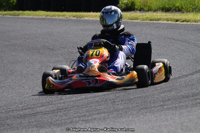 13/05/2012 : 4ème manche du Championnat du Sud 2012 à Belmont (Photos Stéphane Agnus) 2012 — karting