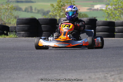 13/05/2012 : 4ème manche du Championnat du Sud 2012 à Belmont (Photos Stéphane Agnus) 2012 — karting
