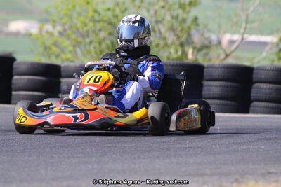 13/05/2012 : 4ème manche du Championnat du Sud 2012 à Belmont (Photos Stéphane Agnus) 2012 — karting