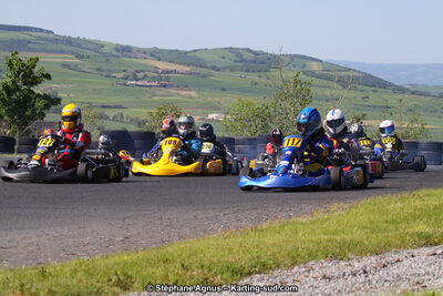 13/05/2012 : 4ème manche du Championnat du Sud 2012 à Belmont (Photos Stéphane Agnus) 2012 — karting