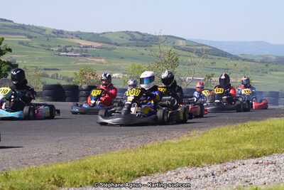 13/05/2012 : 4ème manche du Championnat du Sud 2012 à Belmont (Photos Stéphane Agnus) 2012 — karting