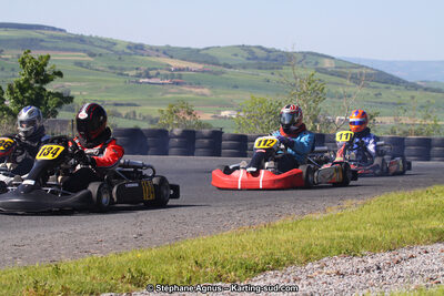 13/05/2012 : 4ème manche du Championnat du Sud 2012 à Belmont (Photos Stéphane Agnus) 2012 — karting