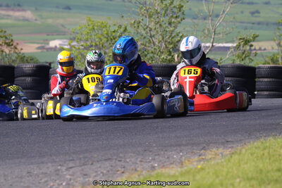 13/05/2012 : 4ème manche du Championnat du Sud 2012 à Belmont (Photos Stéphane Agnus) 2012 — karting