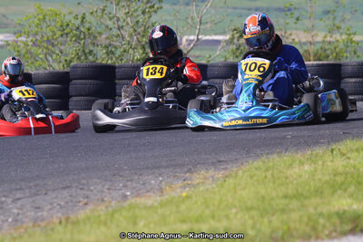 13/05/2012 : 4ème manche du Championnat du Sud 2012 à Belmont (Photos Stéphane Agnus) 2012 — karting