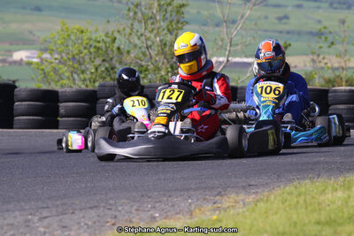 13/05/2012 : 4ème manche du Championnat du Sud 2012 à Belmont (Photos Stéphane Agnus) 2012 — karting
