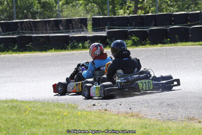 13/05/2012 : 4ème manche du Championnat du Sud 2012 à Belmont (Photos Stéphane Agnus) 2012 — karting