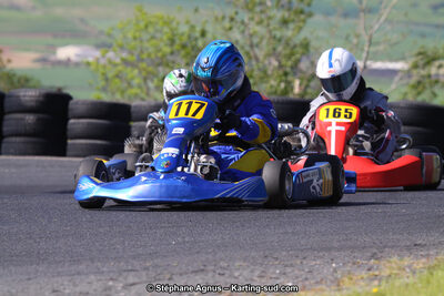 13/05/2012 : 4ème manche du Championnat du Sud 2012 à Belmont (Photos Stéphane Agnus) 2012 — karting