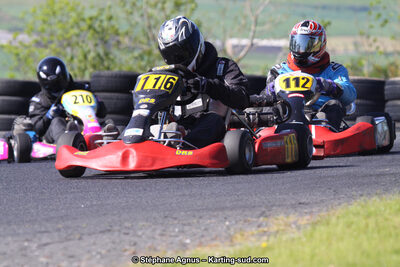 13/05/2012 : 4ème manche du Championnat du Sud 2012 à Belmont (Photos Stéphane Agnus) 2012 — karting