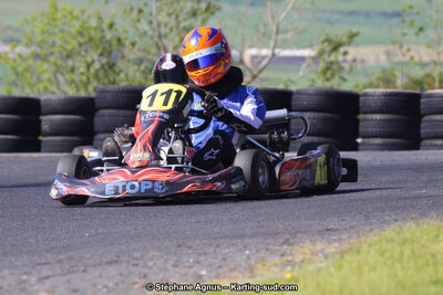 13/05/2012 : 4ème manche du Championnat du Sud 2012 à Belmont (Photos Stéphane Agnus) 2012 — karting