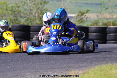 13/05/2012 : 4ème manche du Championnat du Sud 2012 à Belmont (Photos Stéphane Agnus) 2012 — karting