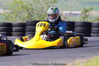 13/05/2012 : 4ème manche du Championnat du Sud 2012 à Belmont (Photos Stéphane Agnus) 2012 — karting