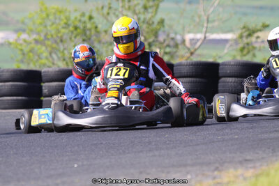 13/05/2012 : 4ème manche du Championnat du Sud 2012 à Belmont (Photos Stéphane Agnus) 2012 — karting