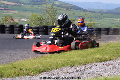 13/05/2012 : 4ème manche du Championnat du Sud 2012 à Belmont (Photos Stéphane Agnus) 2012 — karting
