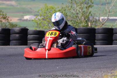 13/05/2012 : 4ème manche du Championnat du Sud 2012 à Belmont (Photos Stéphane Agnus) 2012 — karting