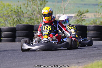 13/05/2012 : 4ème manche du Championnat du Sud 2012 à Belmont (Photos Stéphane Agnus) 2012 — karting