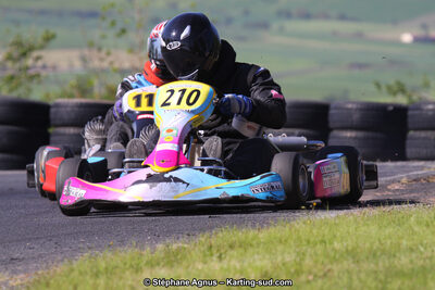 13/05/2012 : 4ème manche du Championnat du Sud 2012 à Belmont (Photos Stéphane Agnus) 2012 — karting