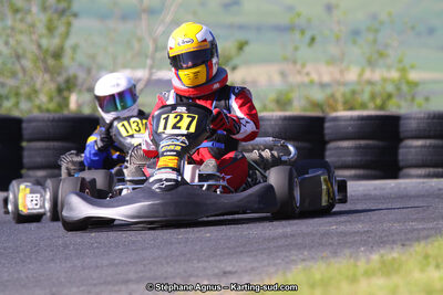 13/05/2012 : 4ème manche du Championnat du Sud 2012 à Belmont (Photos Stéphane Agnus) 2012 — karting