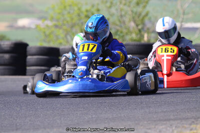 13/05/2012 : 4ème manche du Championnat du Sud 2012 à Belmont (Photos Stéphane Agnus) 2012 — karting