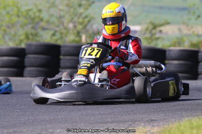 13/05/2012 : 4ème manche du Championnat du Sud 2012 à Belmont (Photos Stéphane Agnus) 2012 — karting