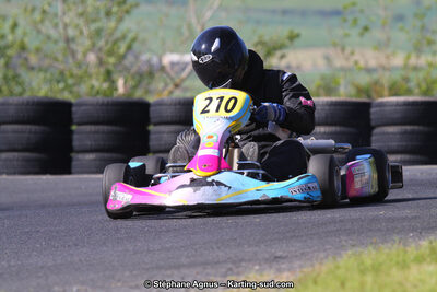 13/05/2012 : 4ème manche du Championnat du Sud 2012 à Belmont (Photos Stéphane Agnus) 2012 — karting