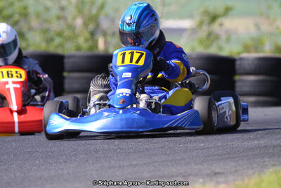 13/05/2012 : 4ème manche du Championnat du Sud 2012 à Belmont (Photos Stéphane Agnus) 2012 — karting