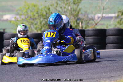 13/05/2012 : 4ème manche du Championnat du Sud 2012 à Belmont (Photos Stéphane Agnus) 2012 — karting