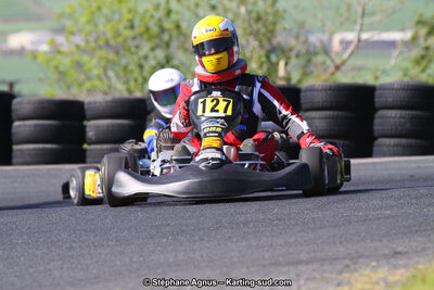 13/05/2012 : 4ème manche du Championnat du Sud 2012 à Belmont (Photos Stéphane Agnus) 2012 — karting