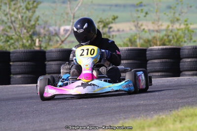 13/05/2012 : 4ème manche du Championnat du Sud 2012 à Belmont (Photos Stéphane Agnus) 2012 — karting