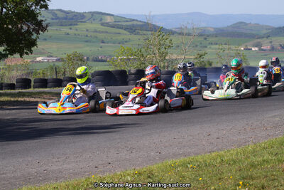 13/05/2012 : 4ème manche du Championnat du Sud 2012 à Belmont (Photos Stéphane Agnus) 2012 — karting