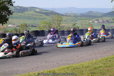 13/05/2012 : 4ème manche du Championnat du Sud 2012 à Belmont (Photos Stéphane Agnus) 2012 — karting