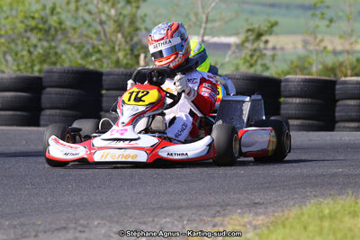 13/05/2012 : 4ème manche du Championnat du Sud 2012 à Belmont (Photos Stéphane Agnus) 2012 — karting