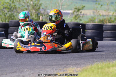 13/05/2012 : 4ème manche du Championnat du Sud 2012 à Belmont (Photos Stéphane Agnus) 2012 — karting