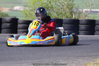 13/05/2012 : 4ème manche du Championnat du Sud 2012 à Belmont (Photos Stéphane Agnus) 2012 — karting