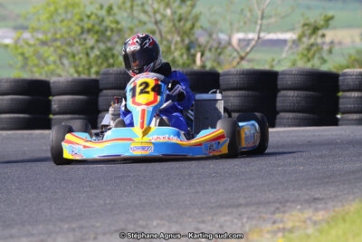 13/05/2012 : 4ème manche du Championnat du Sud 2012 à Belmont (Photos Stéphane Agnus) 2012 — karting