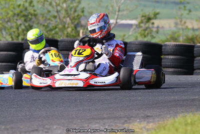 13/05/2012 : 4ème manche du Championnat du Sud 2012 à Belmont (Photos Stéphane Agnus) 2012 — karting