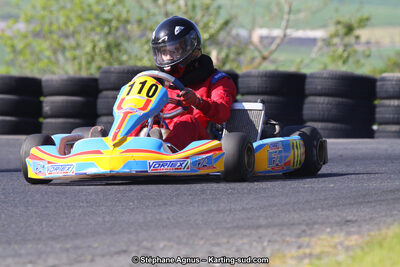 13/05/2012 : 4ème manche du Championnat du Sud 2012 à Belmont (Photos Stéphane Agnus) 2012 — karting