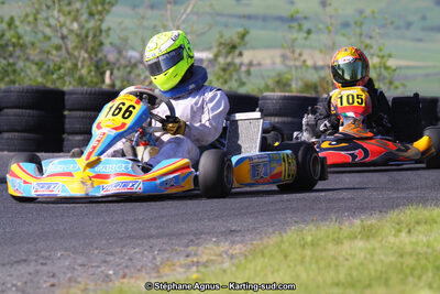 13/05/2012 : 4ème manche du Championnat du Sud 2012 à Belmont (Photos Stéphane Agnus) 2012 — karting