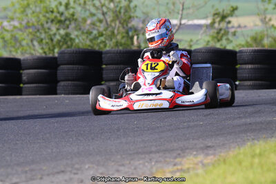 13/05/2012 : 4ème manche du Championnat du Sud 2012 à Belmont (Photos Stéphane Agnus) 2012 — karting