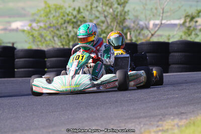 13/05/2012 : 4ème manche du Championnat du Sud 2012 à Belmont (Photos Stéphane Agnus) 2012 — karting