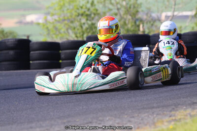 13/05/2012 : 4ème manche du Championnat du Sud 2012 à Belmont (Photos Stéphane Agnus) 2012 — karting