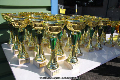 13/05/2012 : 4ème manche du Championnat du Sud 2012 à Belmont (Photos Stéphane Agnus) 2012 — karting