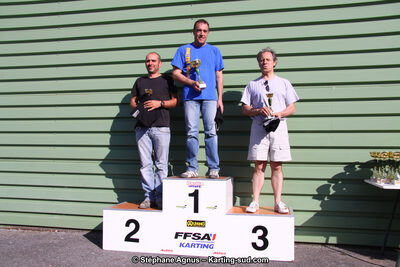 13/05/2012 : 4ème manche du Championnat du Sud 2012 à Belmont (Photos Stéphane Agnus) 2012 — karting