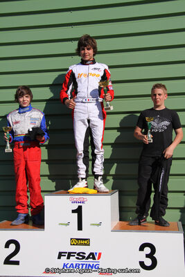 13/05/2012 : 4ème manche du Championnat du Sud 2012 à Belmont (Photos Stéphane Agnus) 2012 — karting