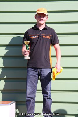 13/05/2012 : 4ème manche du Championnat du Sud 2012 à Belmont (Photos Stéphane Agnus) 2012 — karting