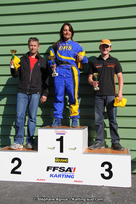 13/05/2012 : 4ème manche du Championnat du Sud 2012 à Belmont (Photos Stéphane Agnus) 2012 — karting